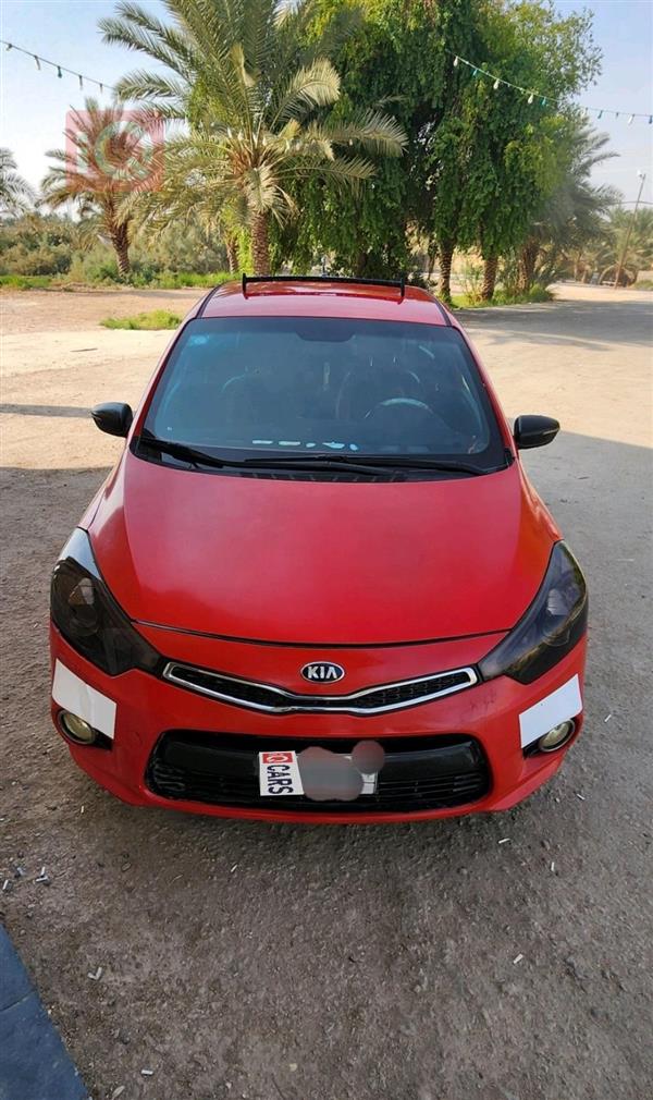 Kia Forte5 2015 for sale in Iraq - Samawah